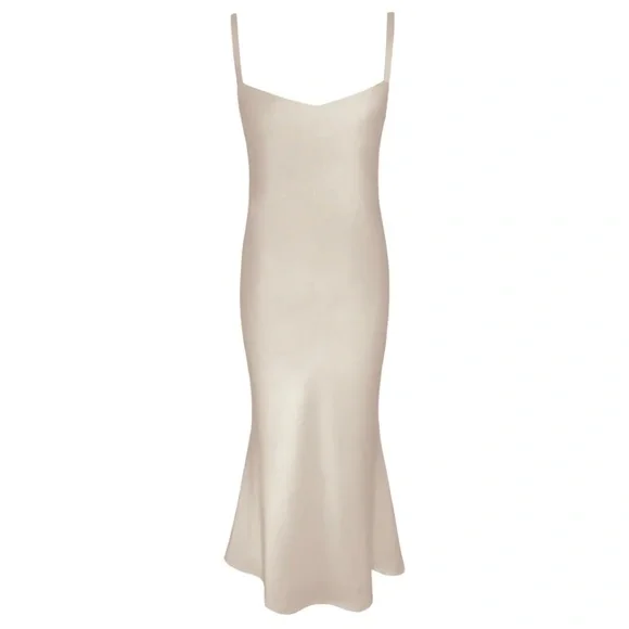 hexie bridesmaid dresses The Phoenix Dress With Widened Straps – héxié main image 0